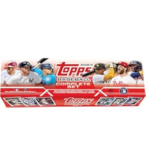 Amazon | 2023 Topps MLB Baseball JAPAN SPECIAL EDITION 2023